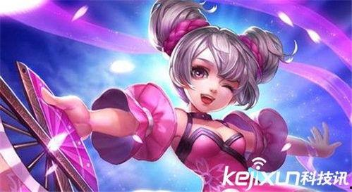 小乔cp皮肤最新爆料图片,梦幻联动，美轮美奂！  第3张