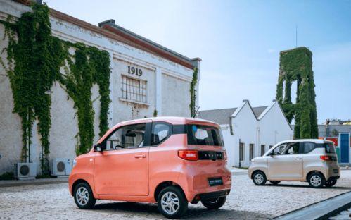 五菱新能源爆料视频最新,续航升级，价格亲民，引领绿色出行新潮流”  第3张