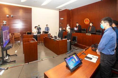 宣判在线观看,在线见证正义的审判现场  第2张